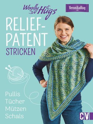 cover image of Woolly Hugs Reliefpatent stricken